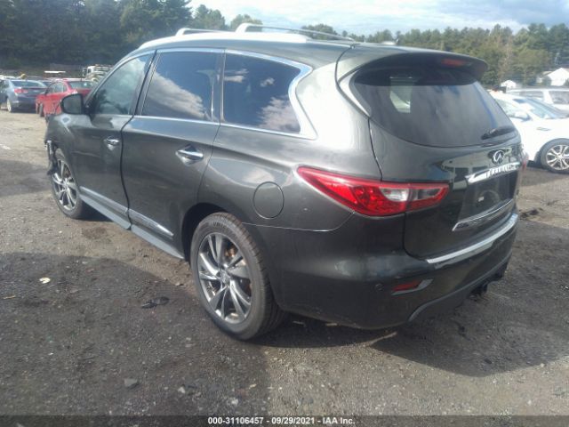 Photo 2 VIN: 5N1AL0MM0DC313042 - INFINITI JX 