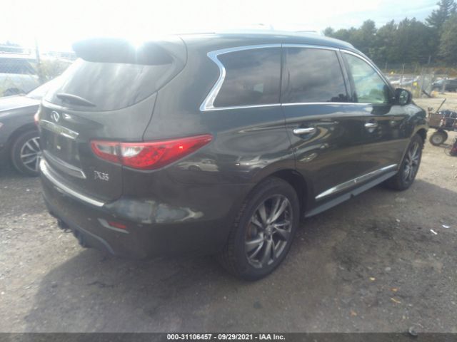 Photo 3 VIN: 5N1AL0MM0DC313042 - INFINITI JX 