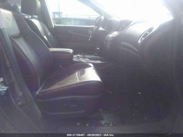 Photo 4 VIN: 5N1AL0MM0DC313042 - INFINITI JX 