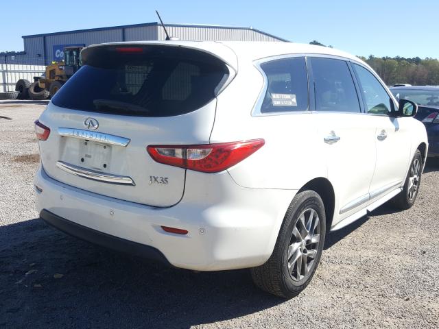 Photo 3 VIN: 5N1AL0MM0DC313672 - INFINITI JX35 