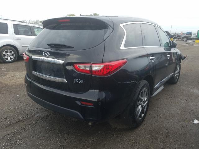 Photo 3 VIN: 5N1AL0MM0DC315308 - INFINITI JX35 