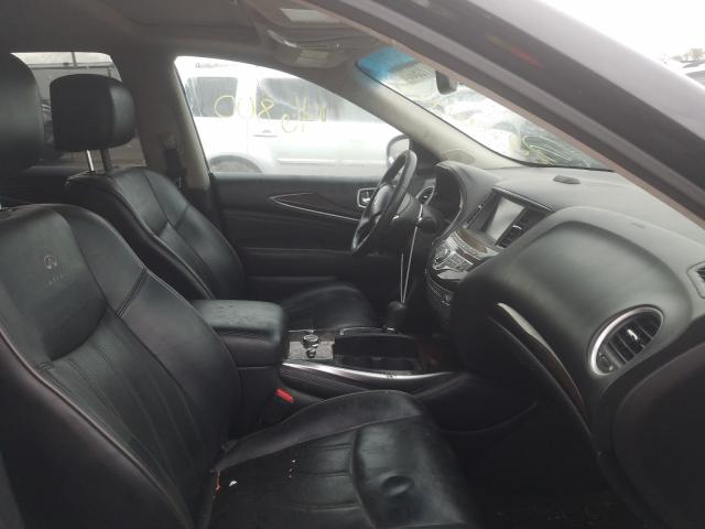 Photo 4 VIN: 5N1AL0MM0DC315308 - INFINITI JX35 