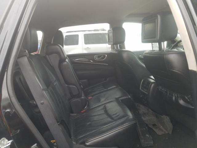 Photo 5 VIN: 5N1AL0MM0DC315308 - INFINITI JX35 