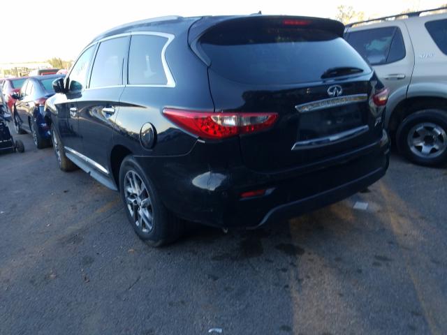 Photo 2 VIN: 5N1AL0MM0DC315308 - INFINITI JX35 