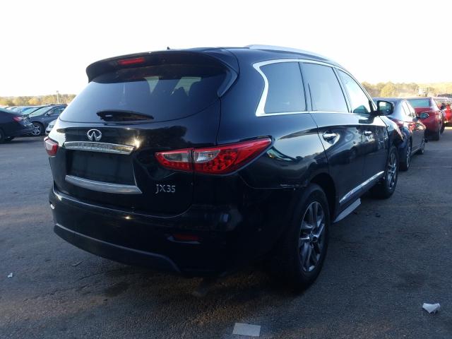 Photo 3 VIN: 5N1AL0MM0DC315308 - INFINITI JX35 