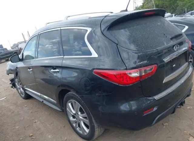 Photo 2 VIN: 5N1AL0MM0DC317687 - INFINITI JX 