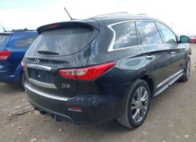 Photo 3 VIN: 5N1AL0MM0DC317687 - INFINITI JX 