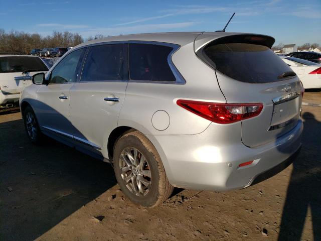 Photo 1 VIN: 5N1AL0MM0DC320069 - INFINITI JX35 