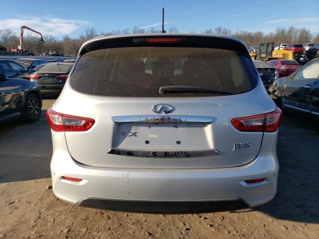 Photo 5 VIN: 5N1AL0MM0DC320069 - INFINITI JX35 