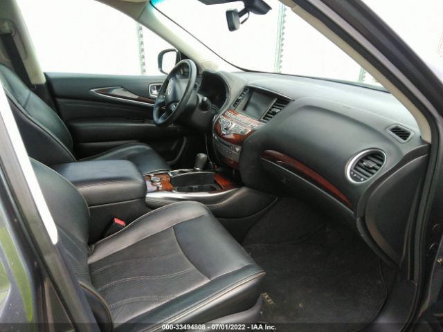 Photo 4 VIN: 5N1AL0MM0DC320847 - INFINITI JX 