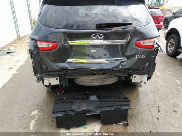 Photo 5 VIN: 5N1AL0MM0DC320847 - INFINITI JX 