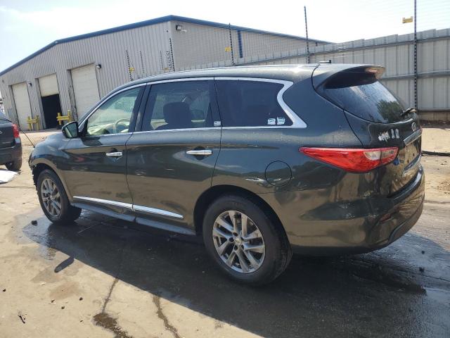 Photo 1 VIN: 5N1AL0MM0DC321898 - INFINITI JX35 