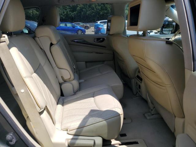 Photo 10 VIN: 5N1AL0MM0DC321898 - INFINITI JX35 