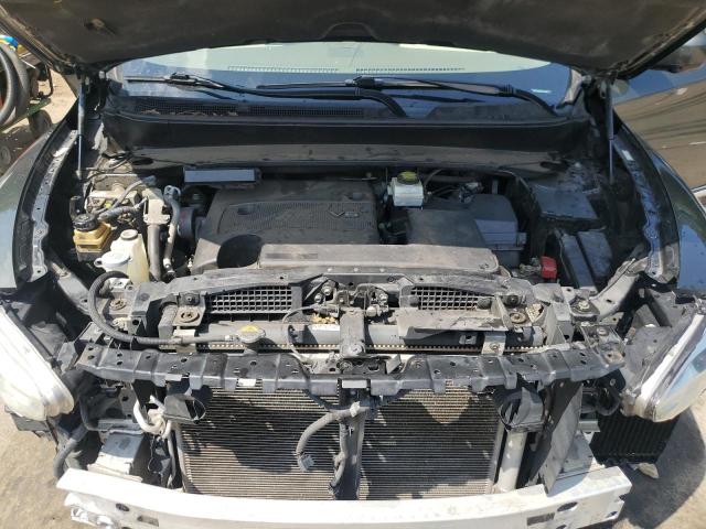 Photo 11 VIN: 5N1AL0MM0DC321898 - INFINITI JX35 