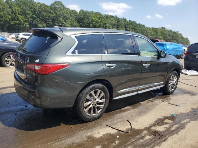 Photo 2 VIN: 5N1AL0MM0DC321898 - INFINITI JX35 