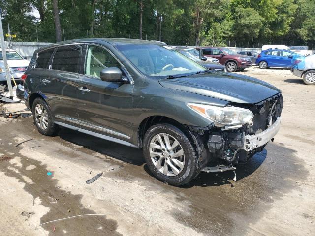 Photo 3 VIN: 5N1AL0MM0DC321898 - INFINITI JX35 