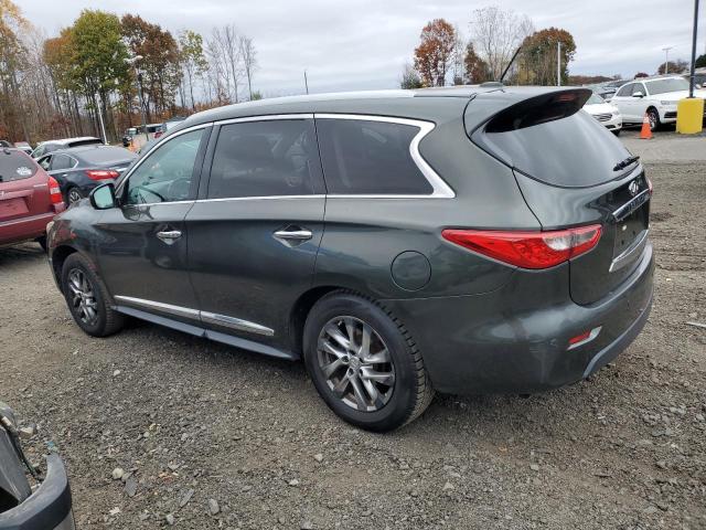 Photo 1 VIN: 5N1AL0MM0DC323277 - INFINITI JX35 