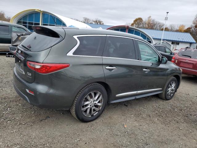 Photo 2 VIN: 5N1AL0MM0DC323277 - INFINITI JX35 