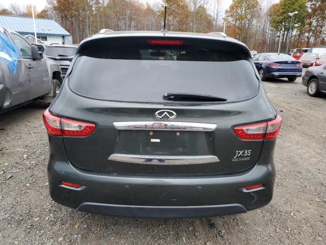 Photo 5 VIN: 5N1AL0MM0DC323277 - INFINITI JX35 