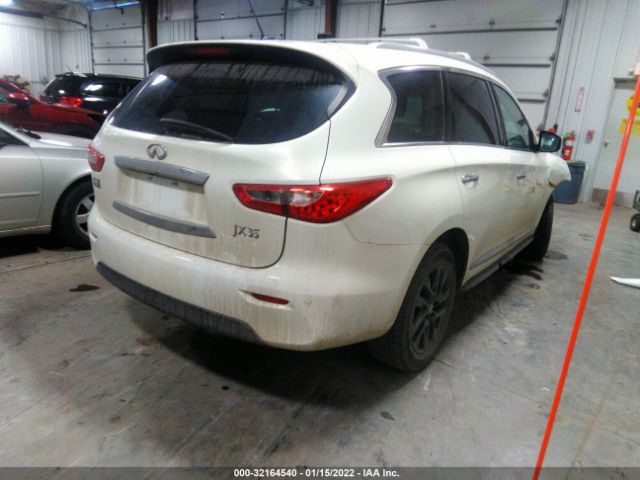 Photo 3 VIN: 5N1AL0MM0DC326440 - INFINITI JX 