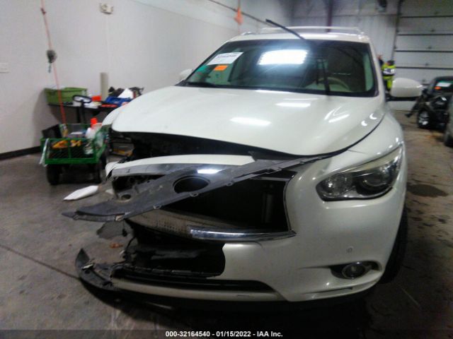 Photo 5 VIN: 5N1AL0MM0DC326440 - INFINITI JX 