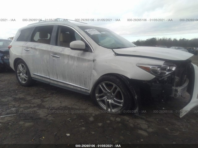 Photo 0 VIN: 5N1AL0MM0DC326759 - INFINITI JX 