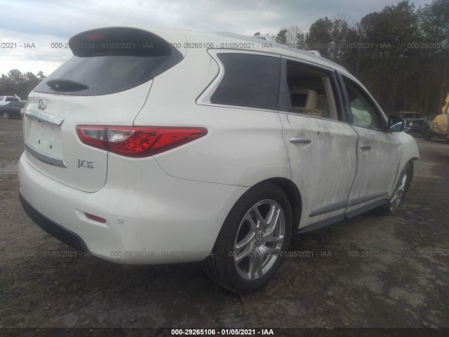 Photo 3 VIN: 5N1AL0MM0DC326759 - INFINITI JX 