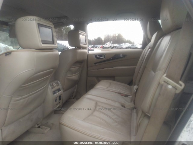 Photo 7 VIN: 5N1AL0MM0DC326759 - INFINITI JX 