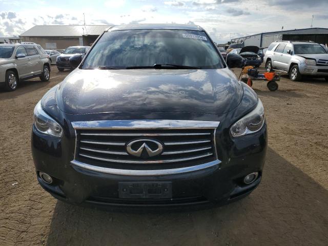 Photo 4 VIN: 5N1AL0MM0DC330004 - INFINITI JX35 