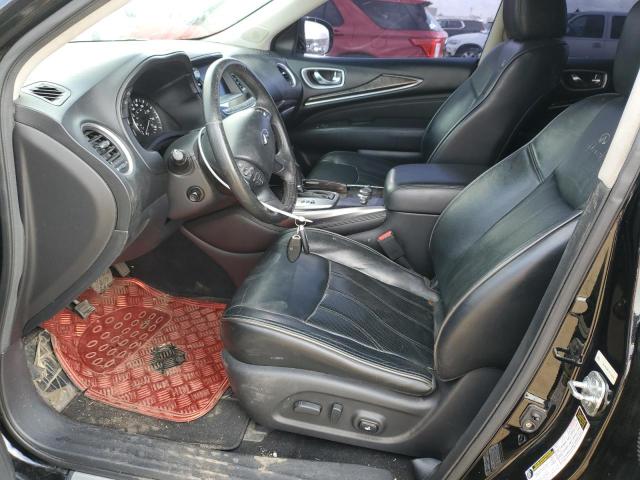 Photo 6 VIN: 5N1AL0MM0DC330004 - INFINITI JX35 