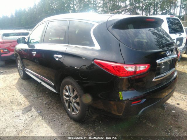 Photo 2 VIN: 5N1AL0MM0DC331234 - INFINITI JX 