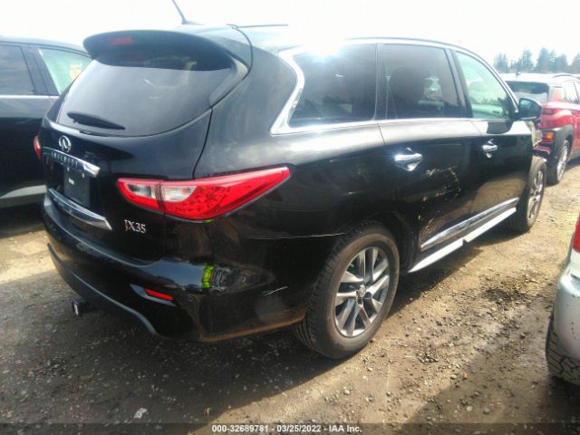 Photo 3 VIN: 5N1AL0MM0DC331234 - INFINITI JX 