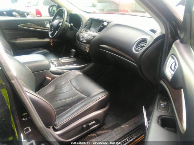 Photo 4 VIN: 5N1AL0MM0DC331234 - INFINITI JX 