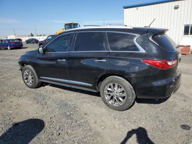 Photo 1 VIN: 5N1AL0MM0DC332920 - INFINITI JX35 