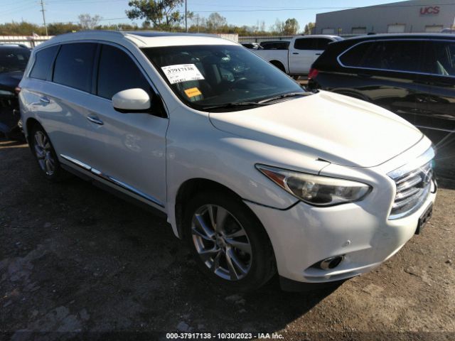 Photo 0 VIN: 5N1AL0MM0DC333078 - INFINITI JX35 