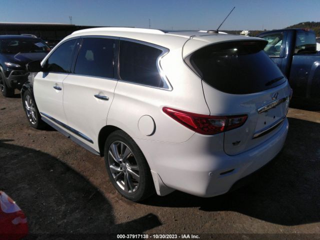 Photo 2 VIN: 5N1AL0MM0DC333078 - INFINITI JX35 