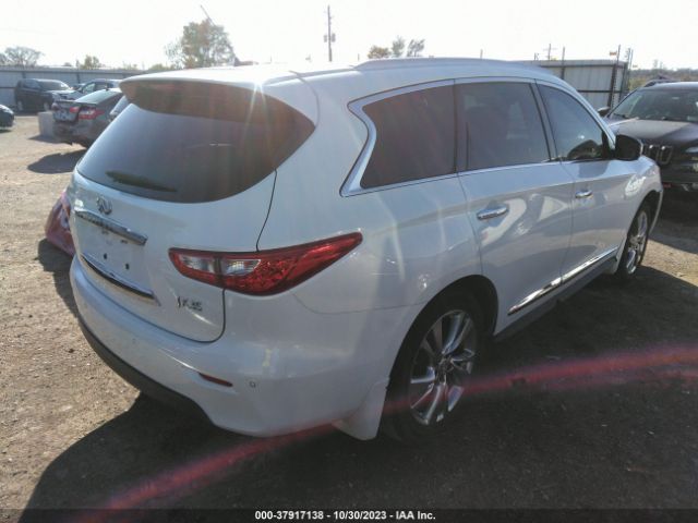 Photo 3 VIN: 5N1AL0MM0DC333078 - INFINITI JX35 