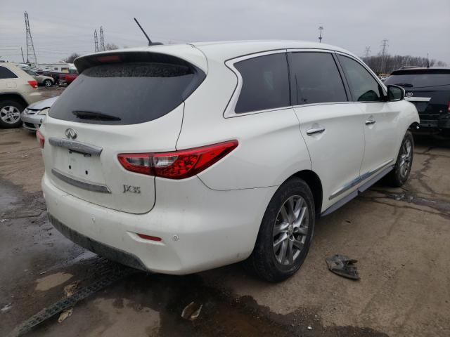 Photo 3 VIN: 5N1AL0MM0DC334473 - INFINITI JX35 