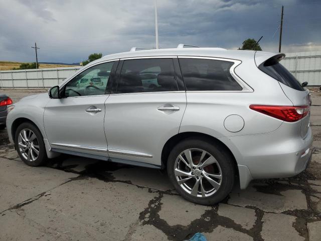 Photo 1 VIN: 5N1AL0MM0DC336014 - INFINITI JX35 