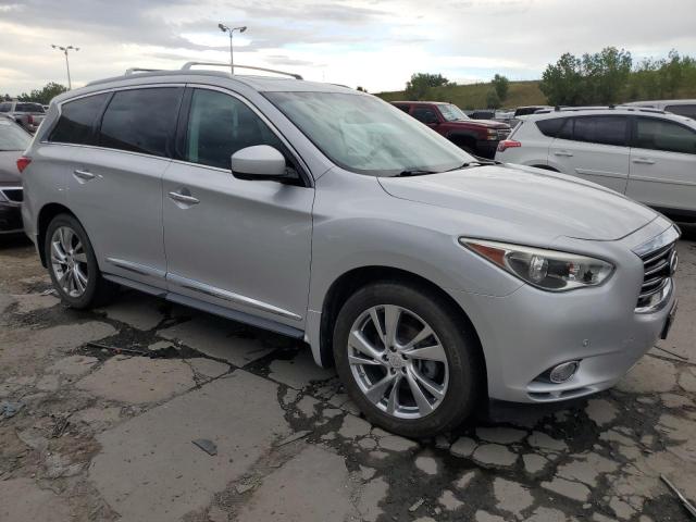 Photo 3 VIN: 5N1AL0MM0DC336014 - INFINITI JX35 