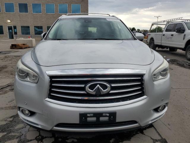 Photo 4 VIN: 5N1AL0MM0DC336014 - INFINITI JX35 