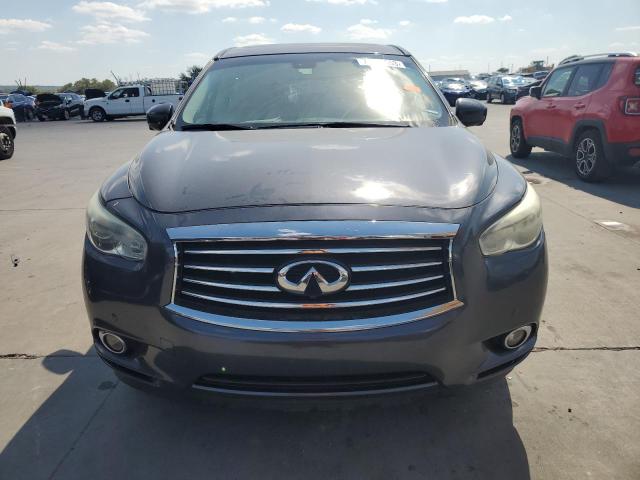 Photo 4 VIN: 5N1AL0MM0DC338393 - INFINITI JX 