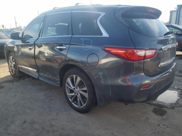 Photo 1 VIN: 5N1AL0MM0DC338765 - INFINITI JX35 