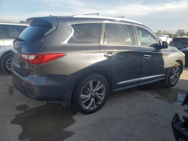 Photo 2 VIN: 5N1AL0MM0DC338765 - INFINITI JX35 