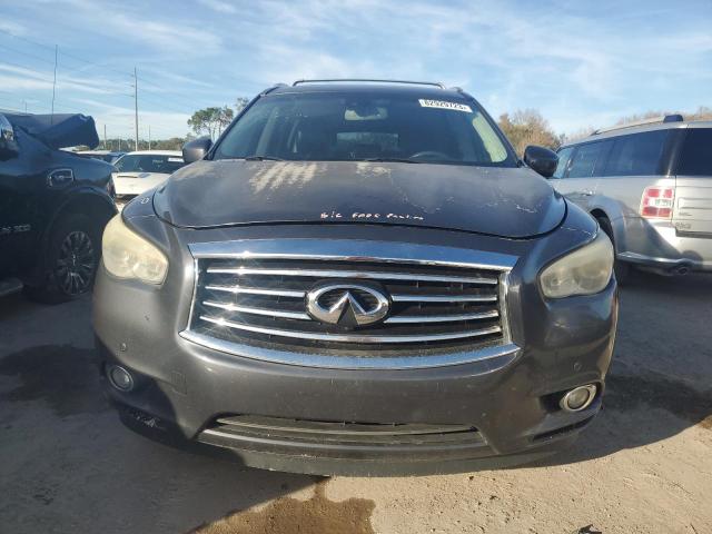 Photo 4 VIN: 5N1AL0MM0DC338765 - INFINITI JX35 