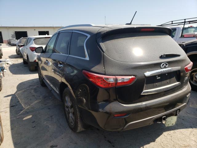 Photo 2 VIN: 5N1AL0MM0DC341018 - INFINITI JX35 