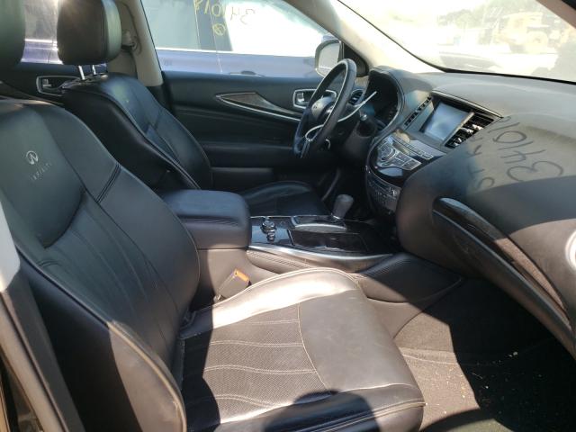 Photo 4 VIN: 5N1AL0MM0DC341018 - INFINITI JX35 