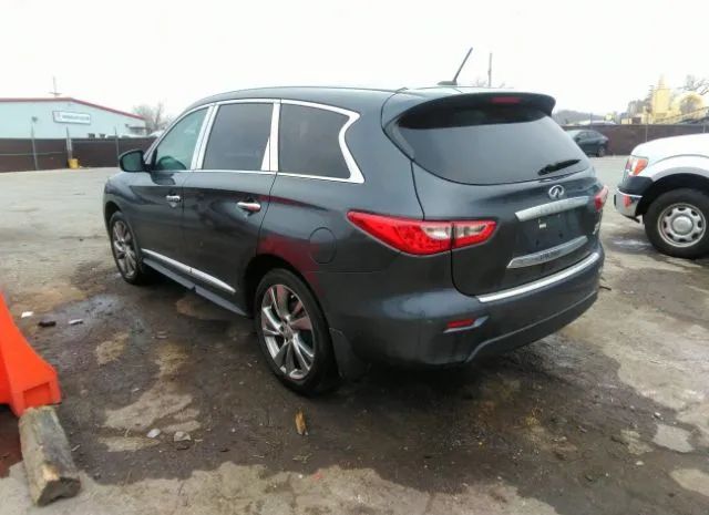 Photo 2 VIN: 5N1AL0MM0DC341763 - INFINITI JX 