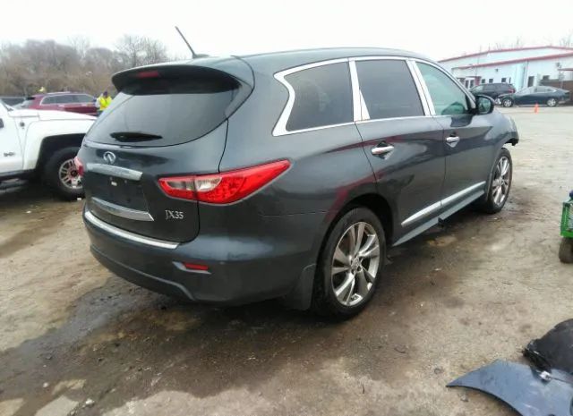 Photo 3 VIN: 5N1AL0MM0DC341763 - INFINITI JX 