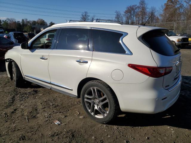 Photo 1 VIN: 5N1AL0MM0DC342847 - INFINITI JX35 